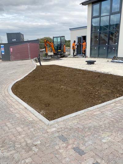 derbyshire groundworks