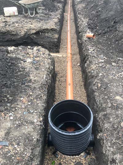 nottinghamshire groundworks