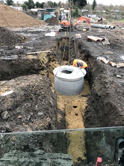 roads and sewers nottingham