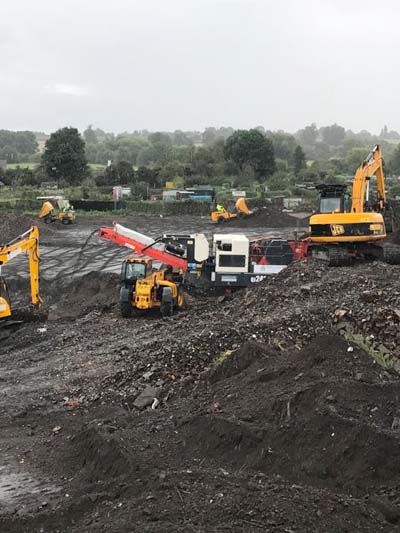 site remediation company nottingham