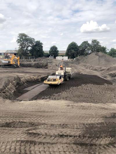 brown site remediation