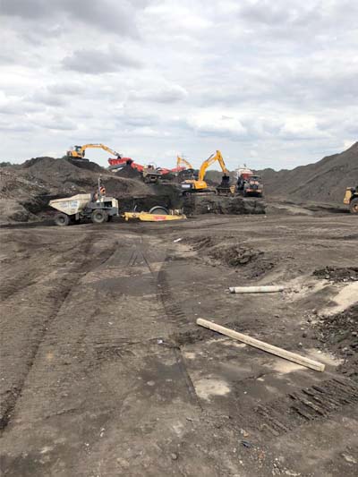 nottingham brown site remediation company